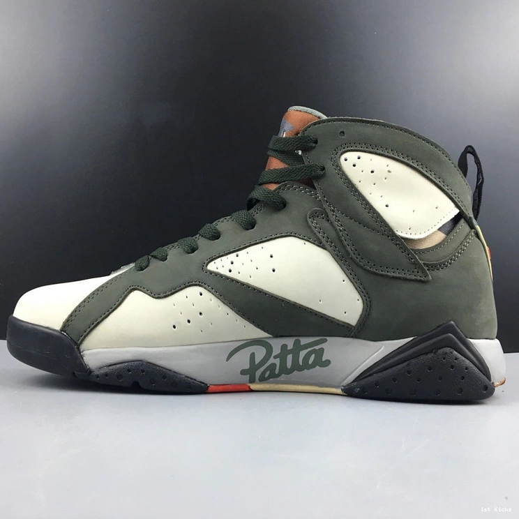  x Jordan 7 SP 'Icicle' Patta 100 Air AT3375 Retro 1107